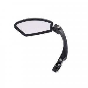 Lustro Mr-K10 Regulowane, Lewe Z Paskiem 21-26 Mm, Czarne