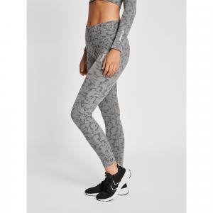 Legging damski bezszwowy midriff Hummel Mt Pi Mid