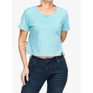 Koszulka bawełniana damska Black Diamond Pivot SS Tee