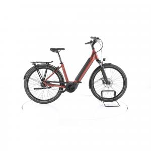 Second Life - Winora Sinus N5f City E-Bike Lage instap 2022 - Jak nowy