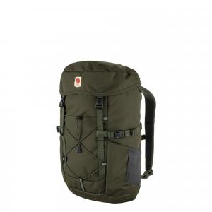Plecak na laptopa Fjallraven Skule Top 26 - deep forest