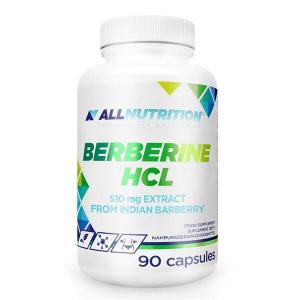 Adaptogen BERBERINE HCL 90 kapsułek