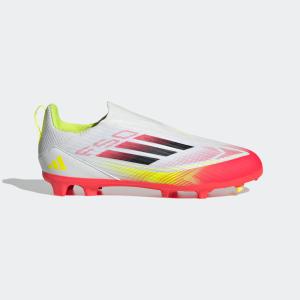 Buty piłkarskie dla dzieci ADIDAS F50 League Laceless FG/MG