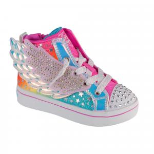 Buty do chodzenia niemowlęce Skechers Twi-lites 2.0 Dreamy Wings