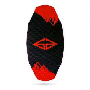 Deska skimboard GOZONE K2 z matą EVA i laminatem HPL