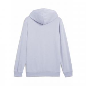 Męska bluza z kapturem Essentials z małym dwukolorowym logo No. 1 PUMA