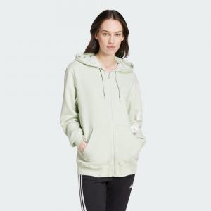 Essentials Linear Full-Zip French Terry Hoodie