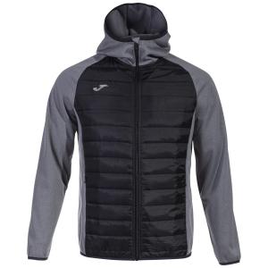 Kurtka bluza sportowa męska Berna III Softshell Hoodie