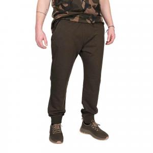 Spodnie Wędkarskie Dresowe Fox Lw Khaki Joggers