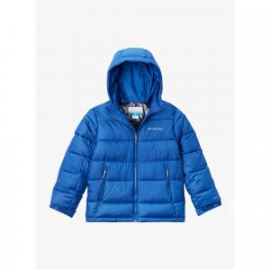 Kurtka zimowa dziecięca Columbia Pike Lake II Hooded Jacket