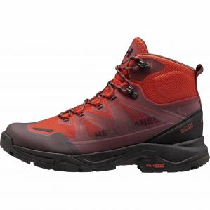 Buty turystyczne męskie Helly Hansen Cascade Mid HT