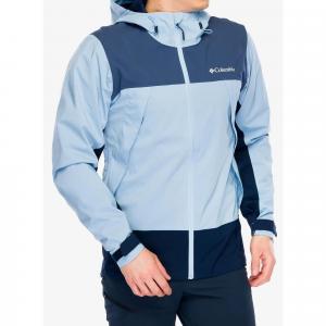 Kurtka przeciwdeszczowa męska Columbia Boulder Falls Jacket