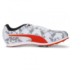 Dorosły buty lekkoatletyczne Puma Evospeed Star 8, Biały