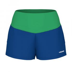 Spodenki tenisowe damskie Head Dynamic Shorts Women