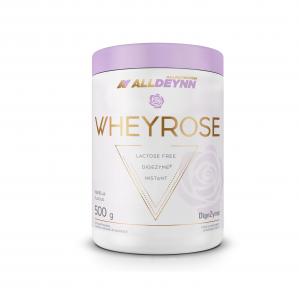 Odżywka białkowa ALLDEYNN WHEYROSE 500 g VANILLA