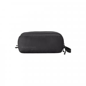 Kosmetyczka turystyczna Eagle Creek Pack-It Reveal Quick Trip - black/black