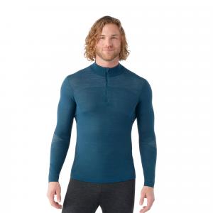Bluza termoaktywna męska Smartwool Intraknit Thermal Merino Base Layer 1/4 Zip