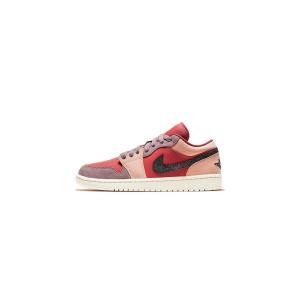 Buty do chodzenia dla dorosłych Air Jordan 1 Low Canyon Rust