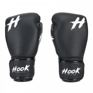 Rękawice bokserskie HOOK FIGHTING Ready To Spar z zabezpieczeniem dłoni