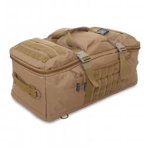 Torba Podróżna Plecak 3w1 Offlandera 54L Khaki