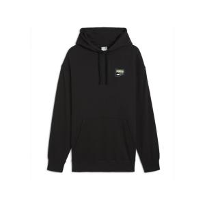 Bluza sportowa męska Puma Downtown Graphic Tr