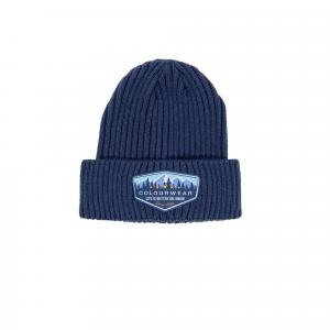 Czapka zimowa Colourwear Bonk Badge