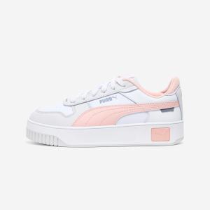 Buty do chodzenia damskie Puma Carina Street skórzane