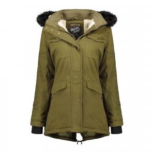 Kurtka turystyczna dla dzieci Geographical Norway Celeste