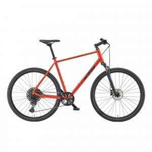 Rower crossowy KTM X-Life Cross Burnt Orange Matt - L
