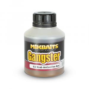 Booster Dodatek Do Zanęt Przynęt Mikbaits Gangster 250Ml G2 Crab Anchovy