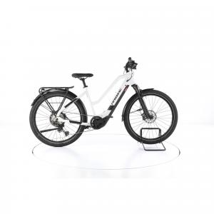 Second Life - Haibike Trekking 8 Trekking E-Bike 2021 - Stan dobry