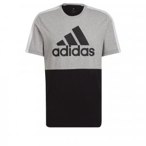 T-shirt z krótkim rękawem męski adidas COLORBLOCK