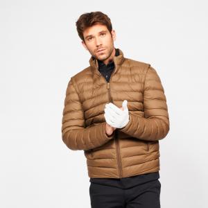 Kurtka do golfa męska Inesis CW900 Heatflex ciepła