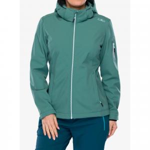 Kurtka softshell damska CMP Wilma Jacket Zip Hood
