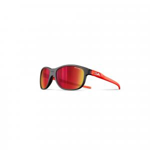 Okulary juniorskie JULBO ARCADE - czarny/pomarańczowy | Spectron Cat.3 6-10