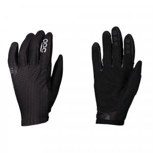 Rękawice rowerowe POC Savant MTB Glove czarne - S