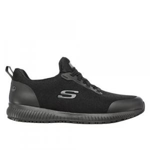 Buty do chodzenia męskie Skechers Work Relaxed Fit Squad SR Myton