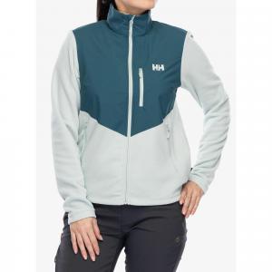 Bluza z zamkiem damska Helly Hansen Daybreaker Block Jacket