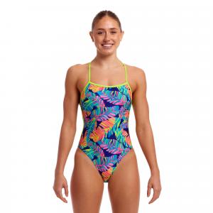 Strój kąpielowy Funkita Leaving Today - Twisted