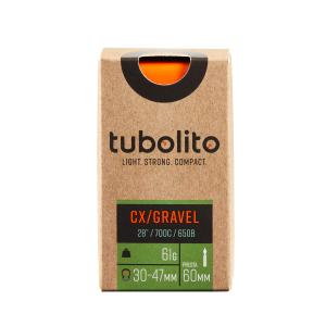 Dętka rowerowa Tubolito Tubo CX/Gravel 60 mm