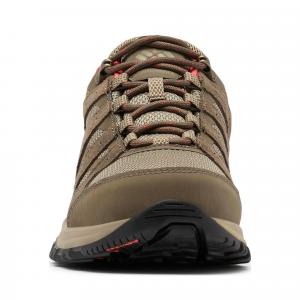 Kobieta Turystyka Buty Wodoodporne Columbia Redmond™ Iii, Brown