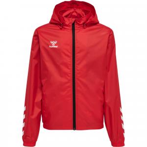 Kurtka do piłki nożnej dla dzieci Hummel Core XK Kids Spray Jacket