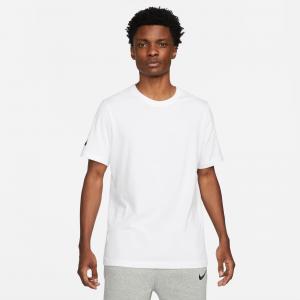 Koszulka z krótkim rękawem Męska Nike CJ1682-002 Biały
