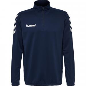 Bluza piłkarska dla dzieci Hummel Core Kids 1/2 Zip Sweat