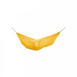 Hamak turystyczny Ticket To The Moon Hammock Single - dark yellow