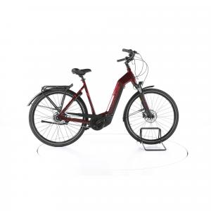 2nd Life - Hercules Intero I-R8 City E-Bike Lage instap - Jak nowy