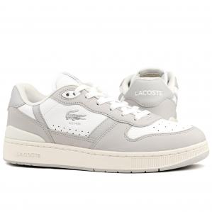 Buty męskie trampki sportowe Lacoste T-CLIP SET