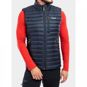 Kamizelka puchowa męska Rab Microlight Vest
