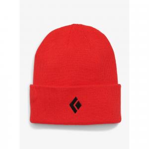 Czapka zimowa Black Diamond Watch Cap - coral red