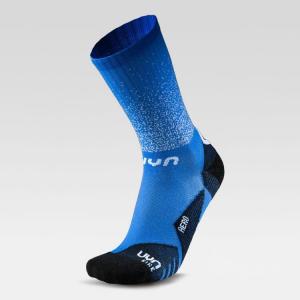 Skarpety rowerowe męskie Uyn Cycling Aero Socks Blue